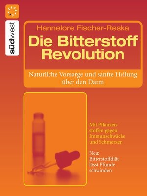 cover image of Die Bitterstoff-Revolution
